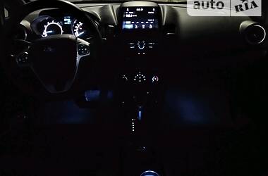 Седан Ford Fiesta 2019 в 