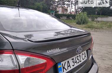 Седан Ford Fiesta 2019 в 