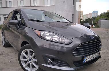 Ford Fiesta 2019 Ford Fiesta 2019