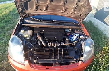 Хэтчбек Ford Fiesta 2007 в 