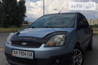 Ford Fiesta 2006 Ford Fiesta 2006