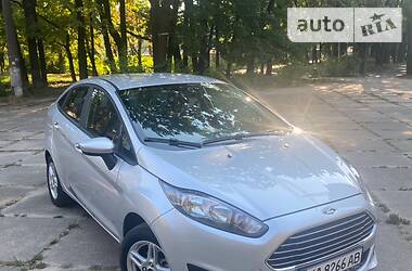 Ford Fiesta 2018 Ford Fiesta 2018
