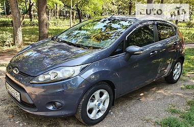Ford Fiesta 2011 Ford Fiesta 2011