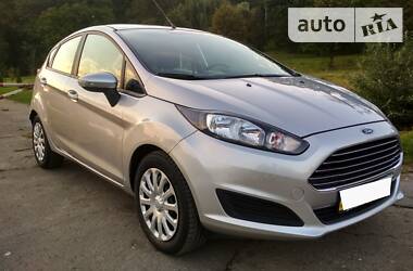 Ford Fiesta 2013