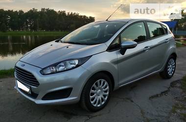 Хетчбек Ford Fiesta 2013 в Івано-Франківську