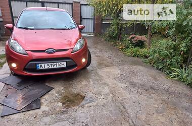 Хетчбек Ford Fiesta 2008 в Макарові