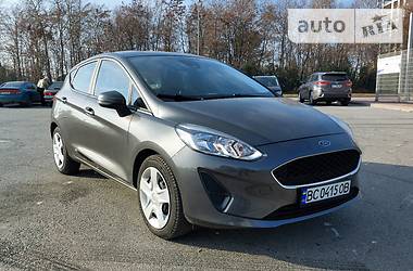 Ford Fiesta 2018