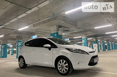 Ford Fiesta 2011