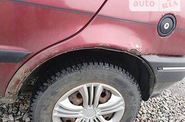 Хэтчбек Ford Fiesta 1991 в 