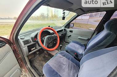 Хэтчбек Ford Fiesta 1991 в 