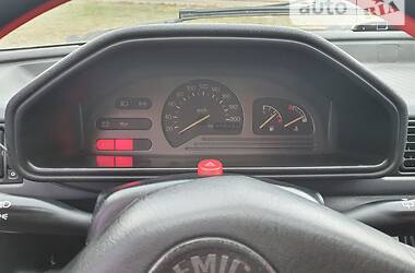 Хэтчбек Ford Fiesta 1991 в 