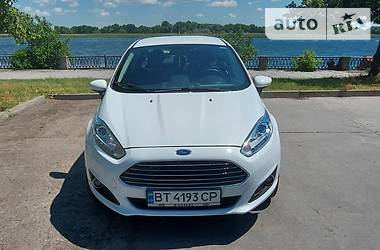 Ford Fiesta 2018