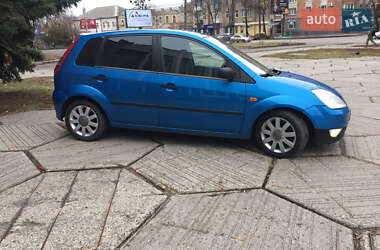 Хэтчбек Ford Fiesta 2005 в Полтаве