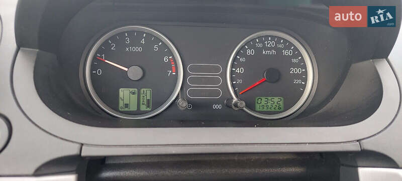 Хетчбек Ford Fiesta 2005 в Полтаві