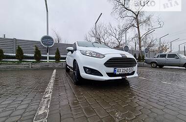 Хэтчбек Ford Fiesta 2014 в Харькове