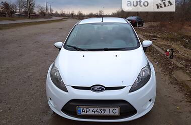 Хэтчбек Ford Fiesta 2011 в Запорожье