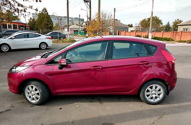 Ford Fiesta 2011 Ford Fiesta 2011