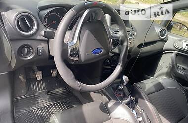 Хэтчбек Ford Fiesta 2018 в Каменец-Подольском