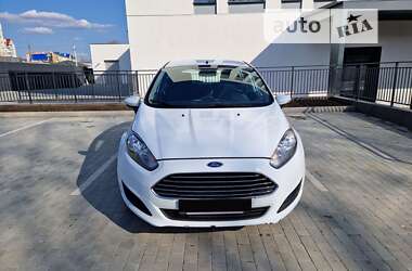 Хэтчбек Ford Fiesta 2013 в Виннице