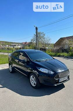 Ford Fiesta 2017