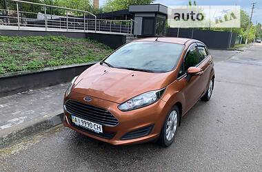 Ford Fiesta 2013