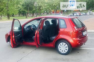 Хэтчбек Ford Fiesta 2006 в Одессе