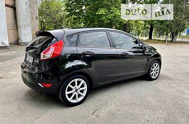 Хэтчбек Ford Fiesta 2014 в Херсоне