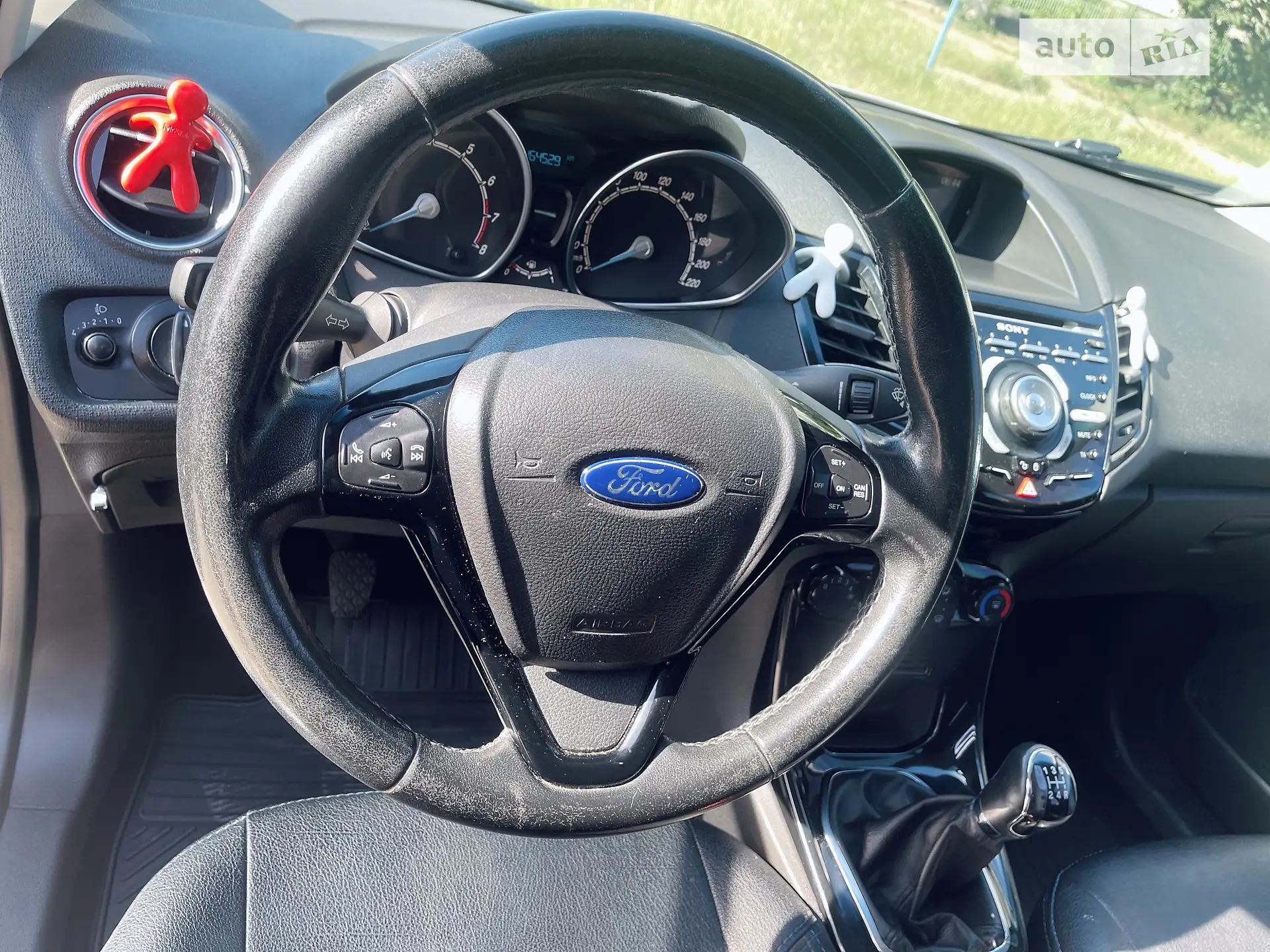 2013 Ford Fiesta - мініатюра 15