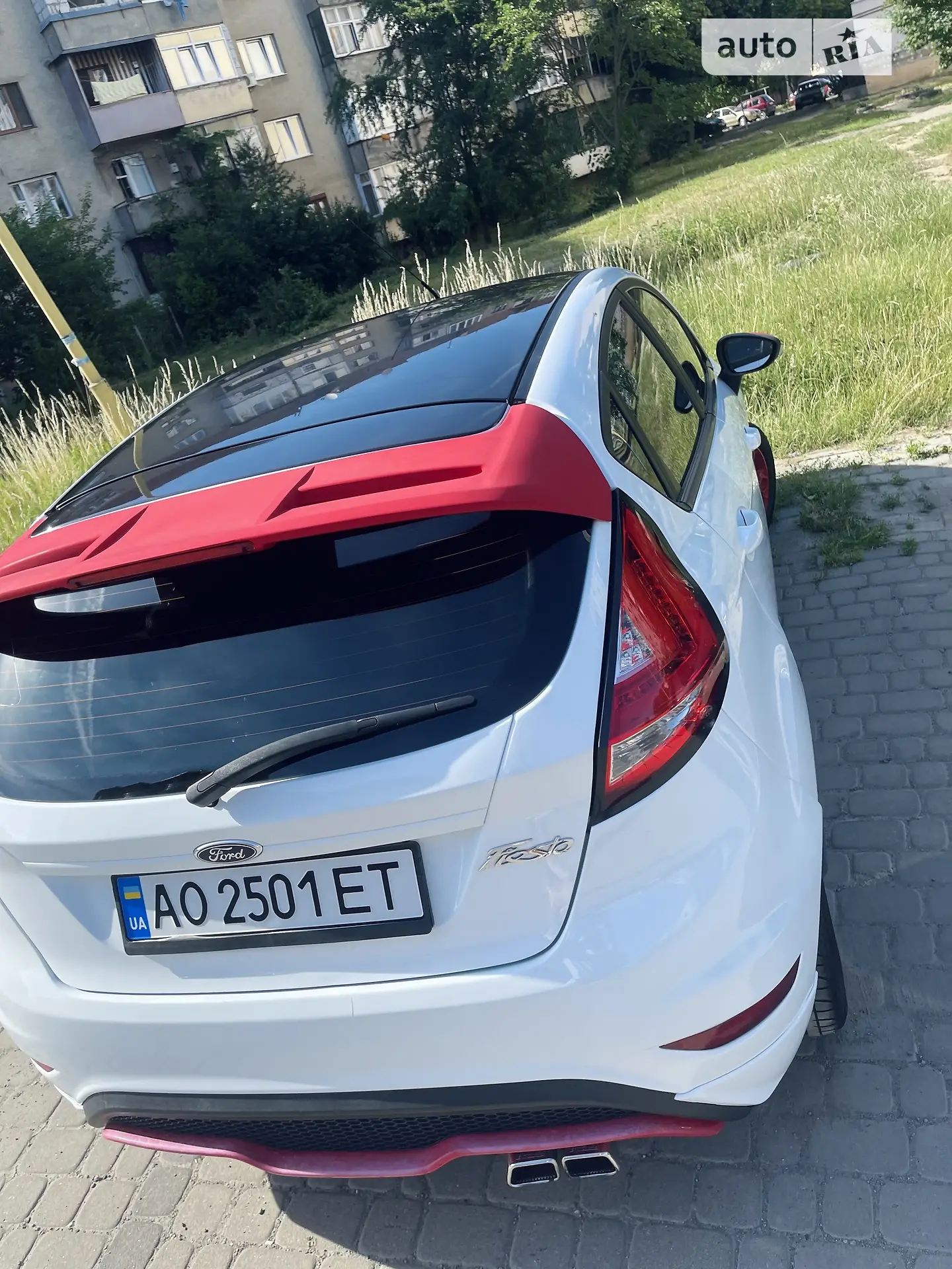 2013 Ford Fiesta - мініатюра 21