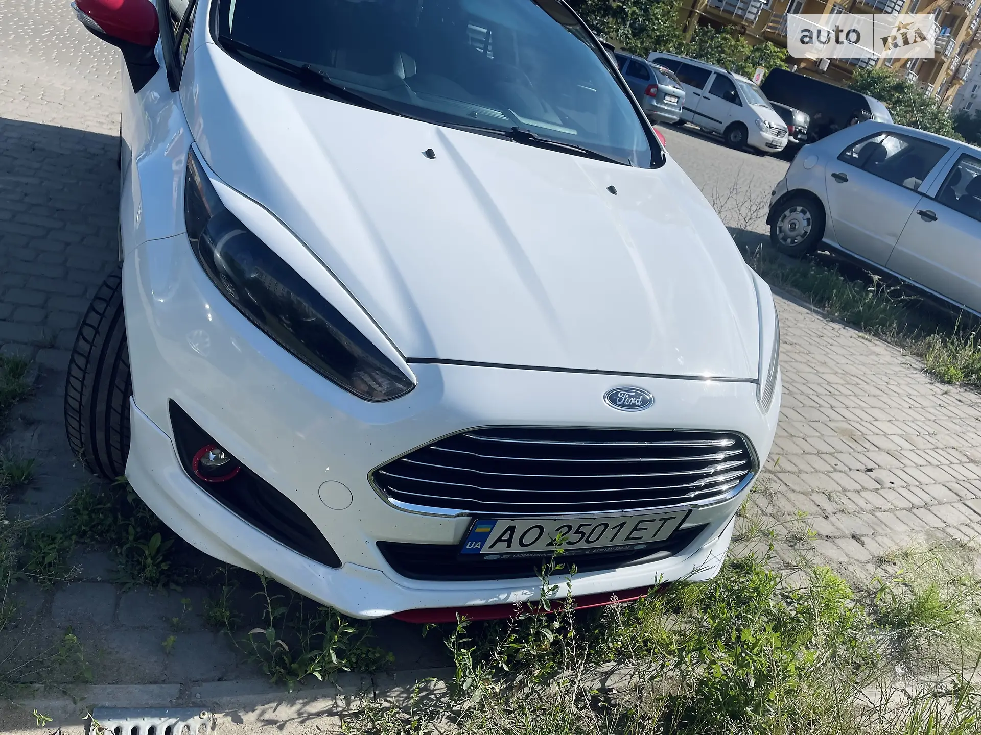 2013 Ford Fiesta - мініатюра 25
