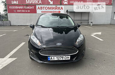 Седан Ford Fiesta 2019 в Києві