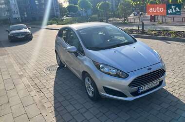 Ford Fiesta 2017