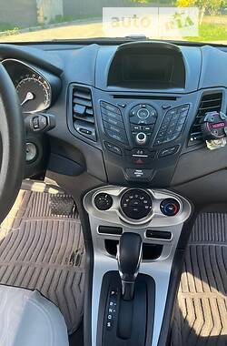 Хэтчбек Ford Fiesta 2017 в Коломые