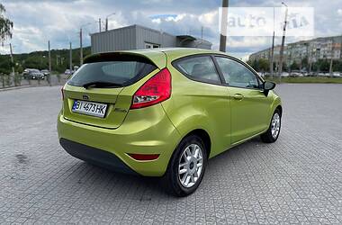 Хетчбек Ford Fiesta 2009 в Полтаві