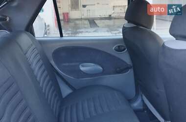 Хэтчбек Ford Fiesta 1998 в Одессе