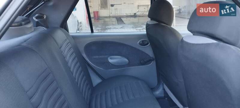 Хэтчбек Ford Fiesta 1998 в Одессе