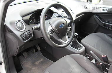 Хэтчбек Ford Fiesta 2012 в Кропивницком