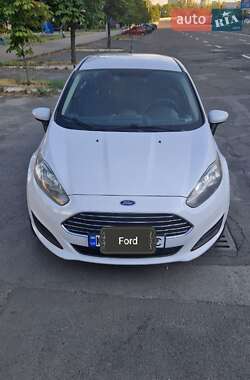 Ford Fiesta 2019