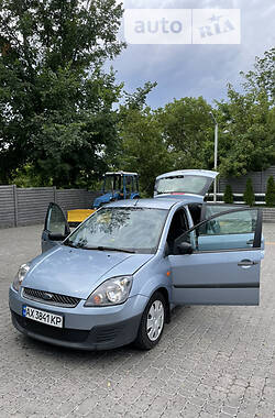 Универсал Ford Fiesta 2007 в 