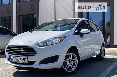 Ford Fiesta 2019