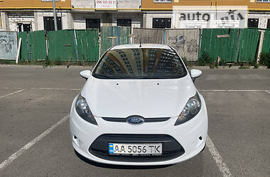 Ford Fiesta 2012