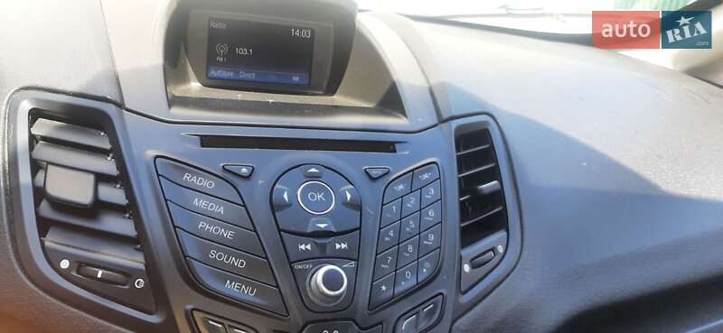 Седан Ford Fiesta 2018 в Запорожье фото 7 Седан Ford Fiesta 2018 в Запорожье