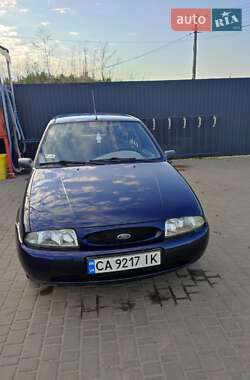 Хэтчбек Ford Fiesta 1998 в Умани