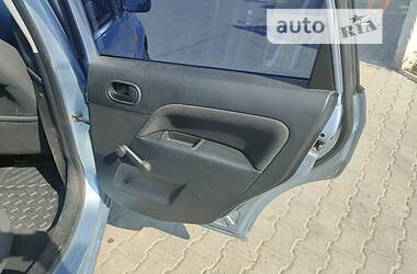 Хэтчбек Ford Fiesta 2005 в Одессе