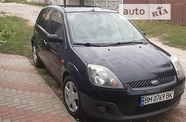 Ford Fiesta 2008