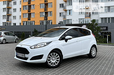 Ford Fiesta 2017 Ford Fiesta 2017