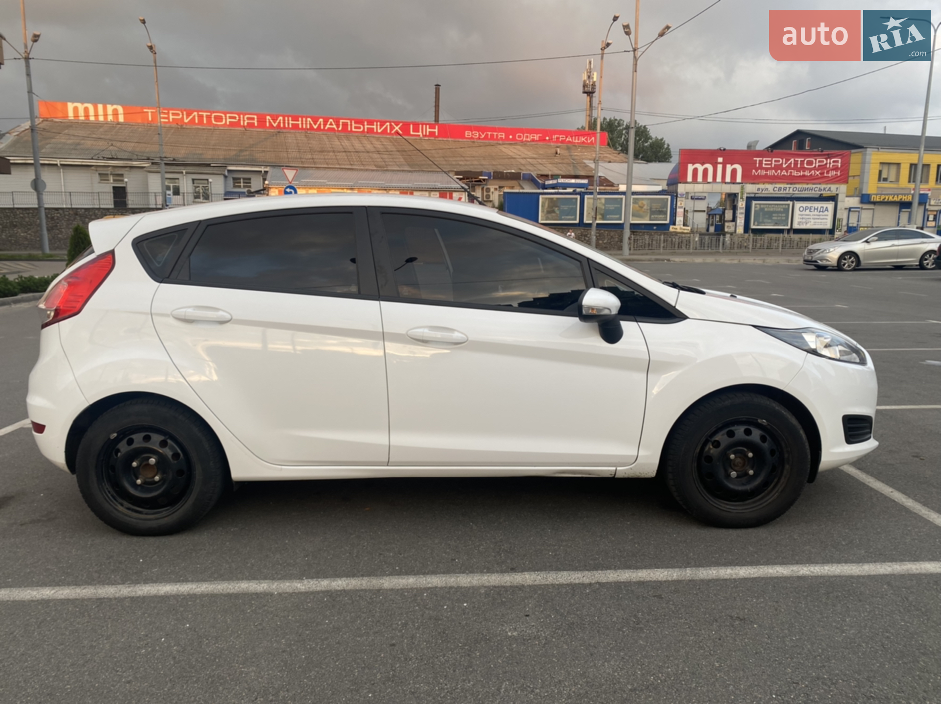 2013 Ford Fiesta - мініатюра 3