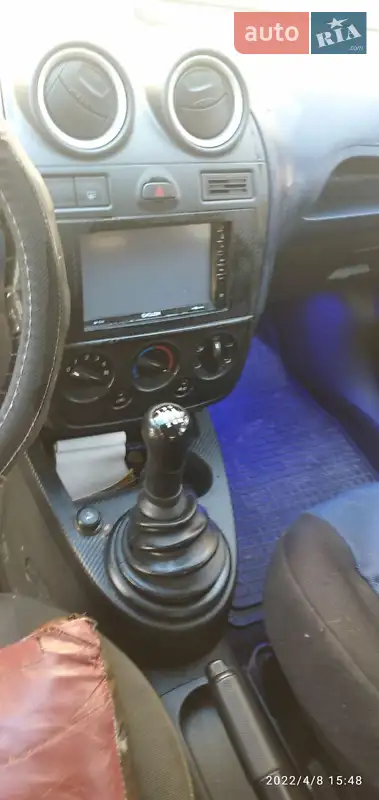 Ford Fiesta 2006