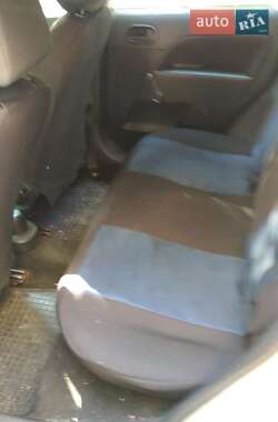 Хэтчбек Ford Fiesta 2006 в Одессе