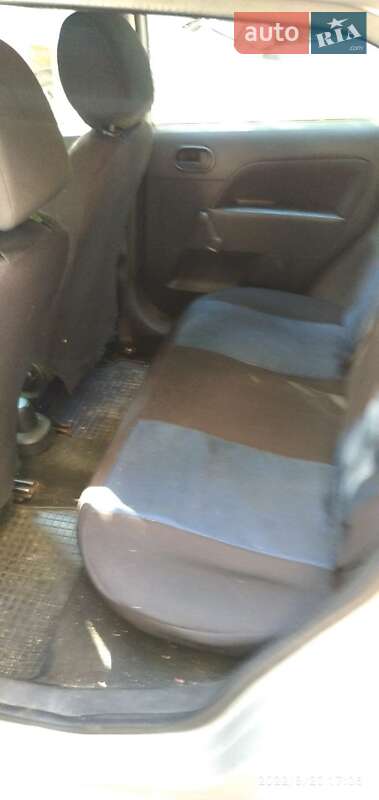 Хэтчбек Ford Fiesta 2006 в Одессе